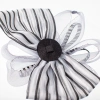 1 piece of handcrafted female floral feather accessory for party Halloween, Christmas, Christmas hair accessory, Christmas gift, birthday Application Scenario